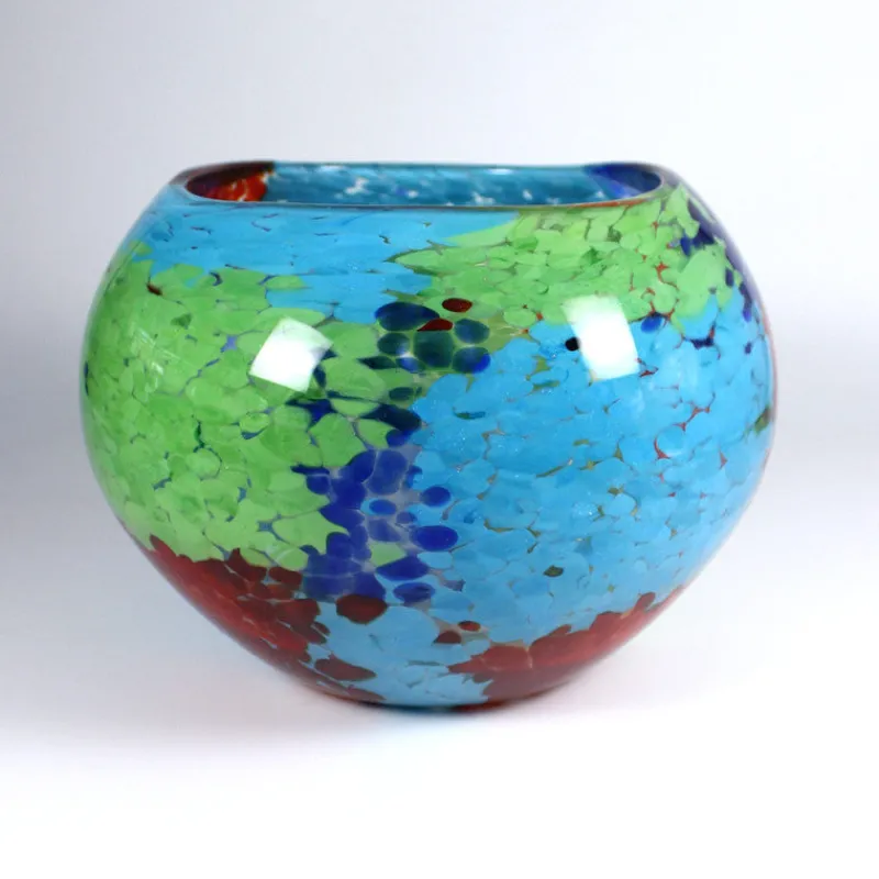 Vasen^Amara Design Kugelvase Multi-Point 16,5cm