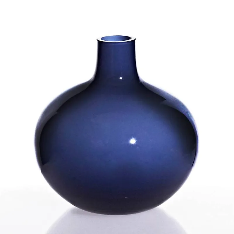 Vasen^Cristalica Kingdom Kugelvase Shine 13cm