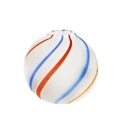 Vasen^Art Glass Kugelvase VIP "Pavel" (22cm)