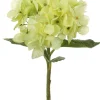 Ostern|Ostern^Dekorationswaren Kunstblume Hortensie "Emilia" grün (36cm)
