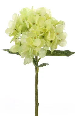 Ostern|Ostern^Dekorationswaren Kunstblume Hortensie "Emilia" grün (36cm)