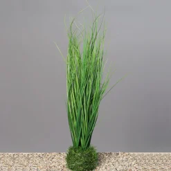 Ostern|Ostern^Cristalica Kunstblume Gras mit Erdballen