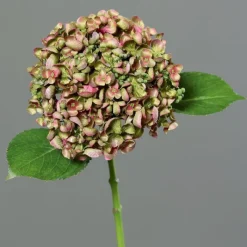 Ostern|Ostern^Cristalica Kunstblume Hortensie 44cm