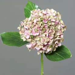 Ostern|Ostern^Cristalica Kunstblume Hortensie 44cm