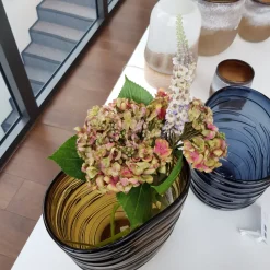 Ostern|Ostern^Cristalica Kunstblume Hortensie 44cm