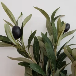 Ostern|Ostern^Cristalica Kunstblume Olivenzweig 74 cm