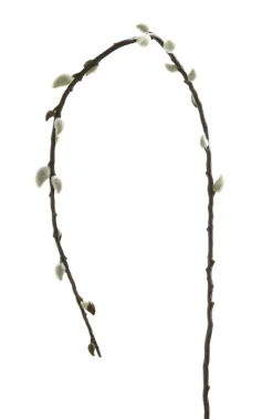 Ostern|Ostern^Dekorationswaren Kunstblume Weidenkätzchen (117cm)