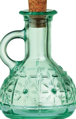 Einweihung|Essig & Öl^Cristalica Öl- & Essigflasche Olivia 210 ml