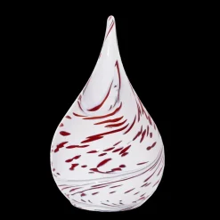 Leuchter & Lampen^Cristalica Handcraft Lampe Kegel Gartenflair (25cm)