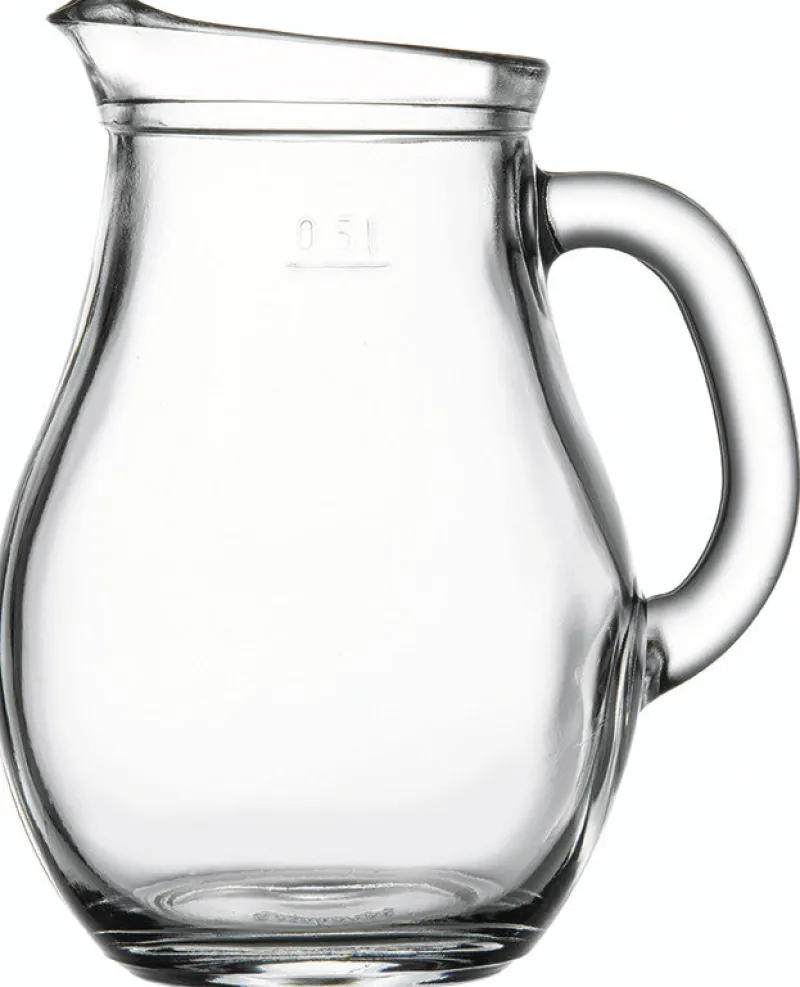 Kanne & Krug^Cristalica LGlaskrug Bistro 500 ml