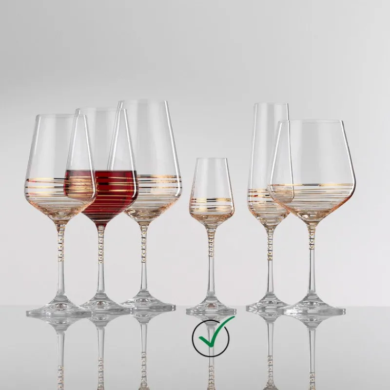 Likör & Wodkagläser^Cristalica Kingdom Likörglas Aurelio 65ml