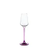 Likör & Wodkagläser^Cristalica Likörglas Charisma Colour 100ml lila