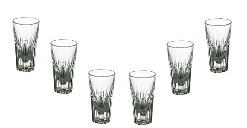 Gläserset^Glaswaren sonstige Likörglas 6er-Set 145 ml