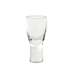 Likör & Wodkagläser^Fan Unikate Likörglas Fine and Divine 50ml, Transparent, aus Bleikristall