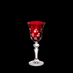 Likör & Wodkagläser|Farbige Gläser^Cristalica Likörglas Laura Bubbles 60ml