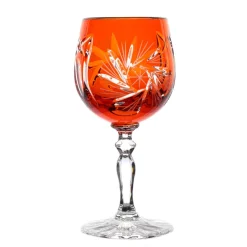 Likör & Wodkagläser|Farbige Gläser^Cristalica Kingdom Likörglas Schleuderstern (60ml)