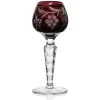 Likör & Wodkagläser|Farbige Gläser^Cristalica Likörkelch 30ml amethyst