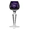 Likör & Wodkagläser|Farbige Gläser^Cristalica Likörkelch 30ml violett