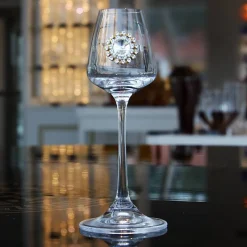Likör & Wodkagläser^Cristalica Kingdom Likörkelch Naomi (60ml)