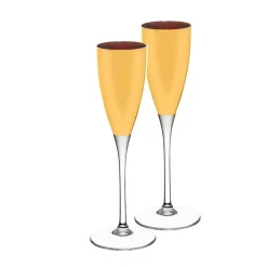 Likör & Wodkagläser|Farbige Gläser^Art Glass Likörkelch Set (18cm)