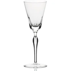 Likör & Wodkagläser^German Crystal Likörkelch Silvana 100ml, Transparent, aus Bleikristall