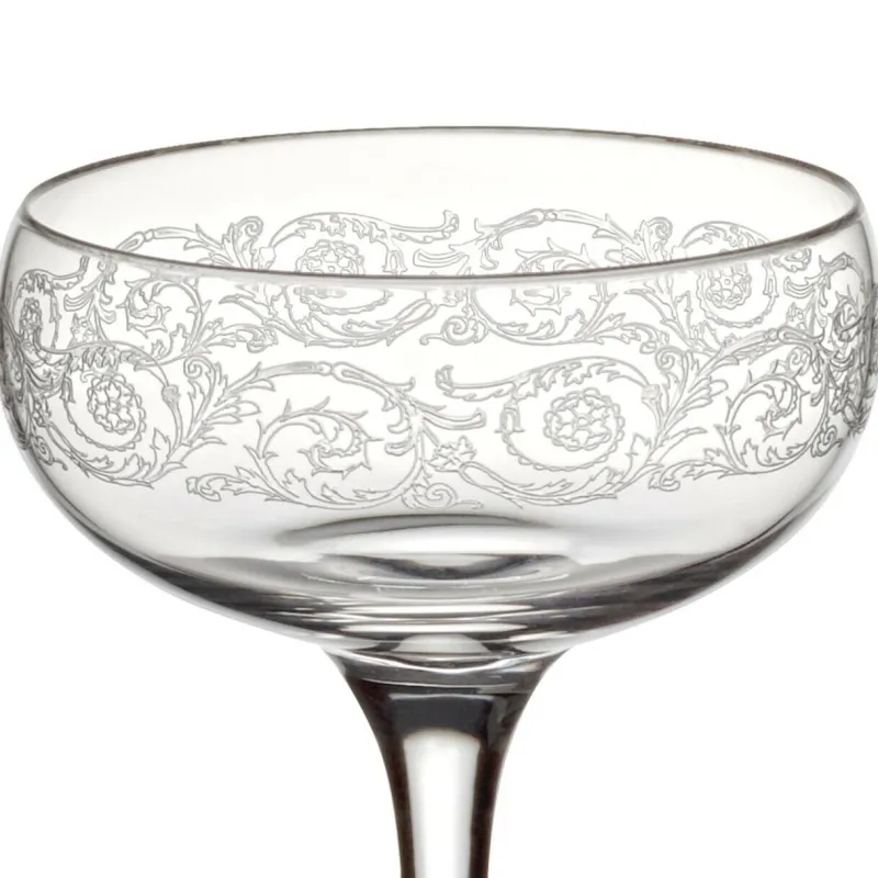 Frauen|Likör & Wodkagläser^Cristalica Likörschale Panto 75ml