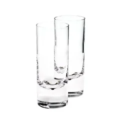 Geburtstag|Longdrinkgläser^Cristalica Longdrinkglas Boris 360ml 2er-Set