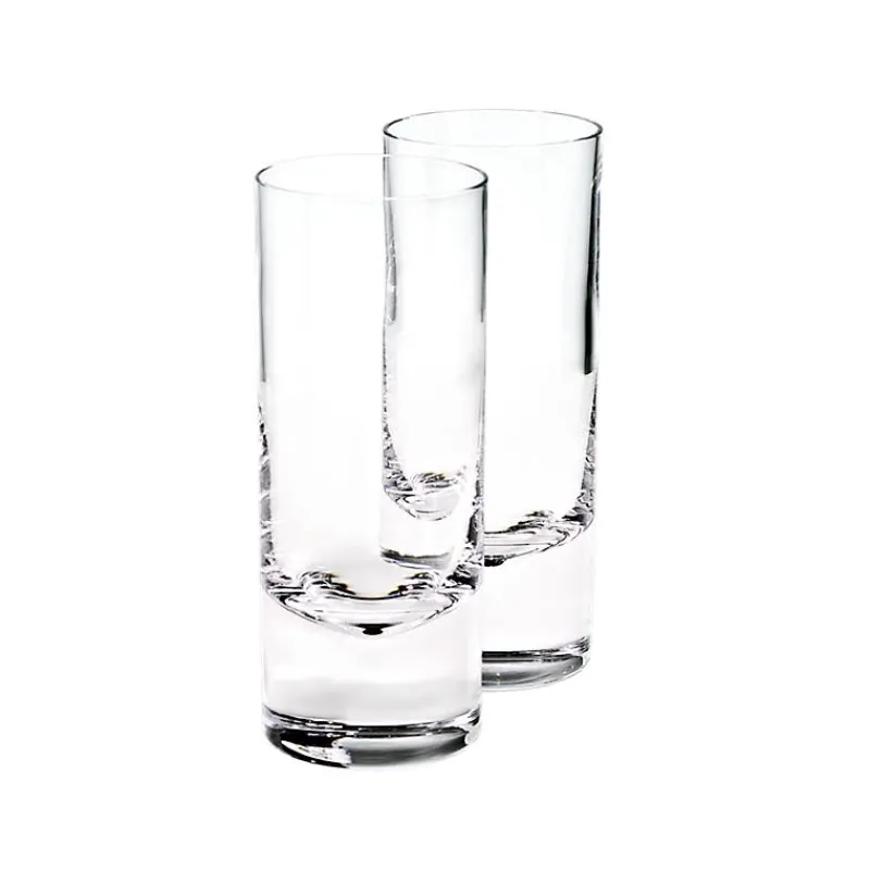 Geburtstag|Longdrinkgläser^Cristalica Longdrinkglas Boris 360ml 2er-Set