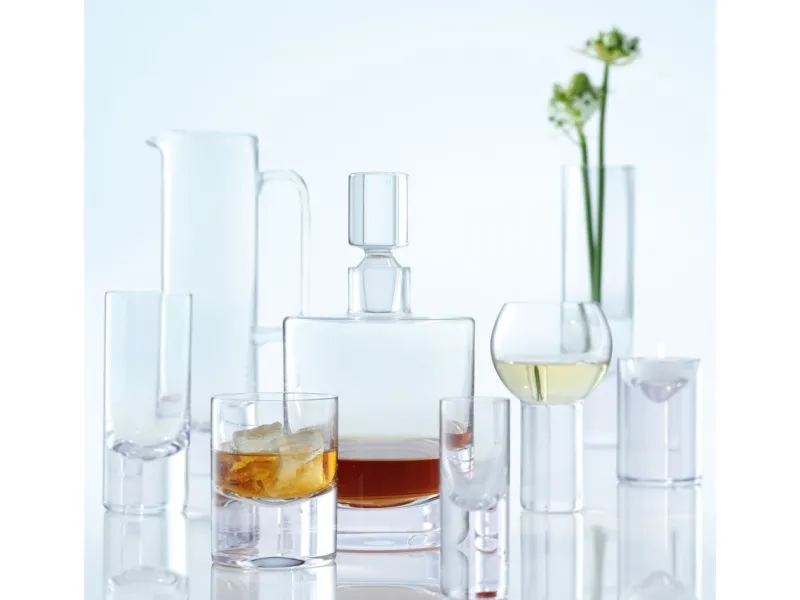 Geburtstag|Longdrinkgläser^Cristalica Longdrinkglas Boris 360ml 2er-Set