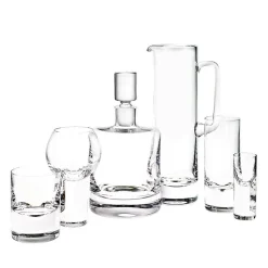 Geburtstag|Longdrinkgläser^Cristalica Longdrinkglas Boris 360ml 2er-Set
