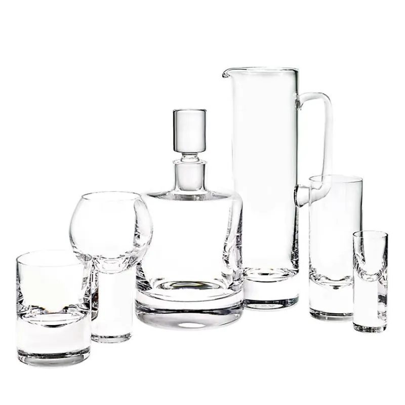 Geburtstag|Longdrinkgläser^Cristalica Longdrinkglas Boris 360ml 2er-Set