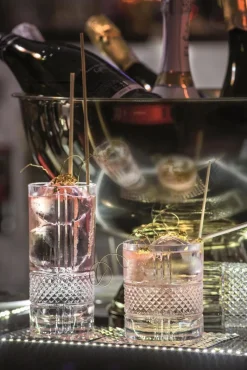 Geburtstag|Longdrinkgläser^Glaswaren sonstige Longdrinkglas Brillante 370 ml