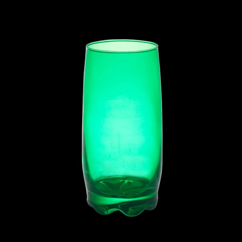 Saft- & Wassergläser|Longdrinkgläser^Cristalica Longdrinkglas ca. 350ml Bunt