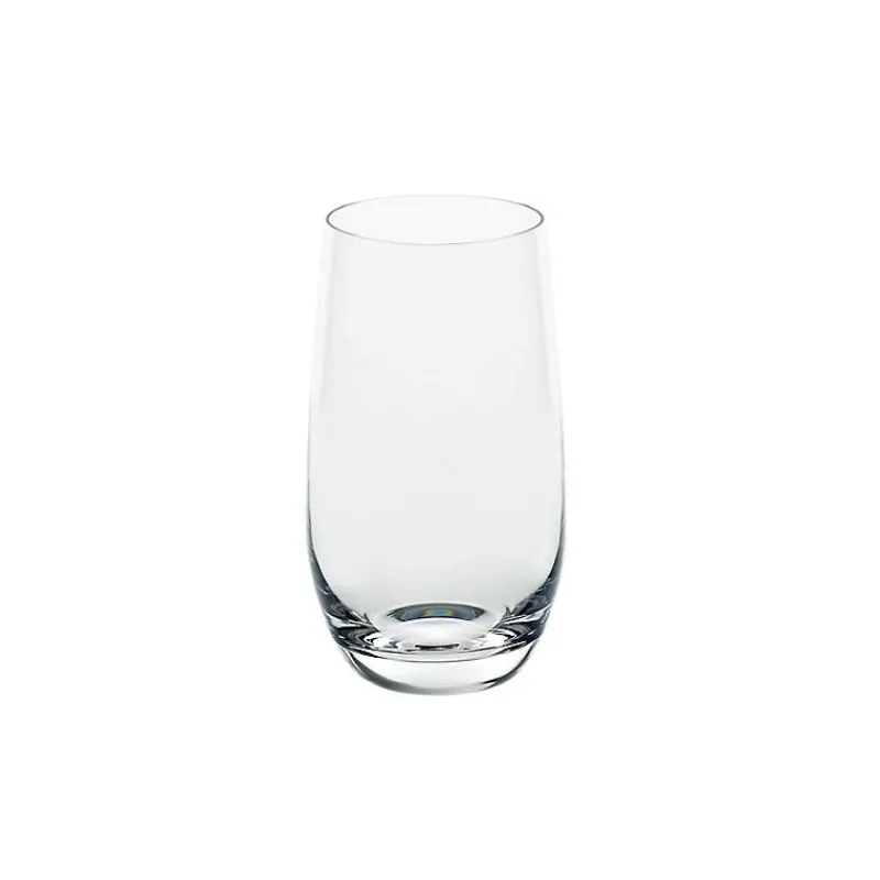 Einweihung|Gläserset^Cristalica Longdrinkglas Charisma 6er-Set 450ml