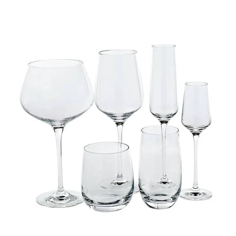 Einweihung|Gläserset^Cristalica Longdrinkglas Charisma 6er-Set 450ml