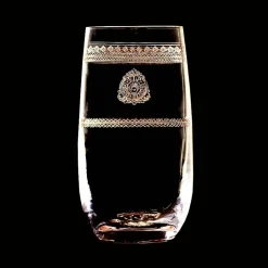 Longdrinkgläser^Cristalica Longdrinkglas Charisma VIP 450ml