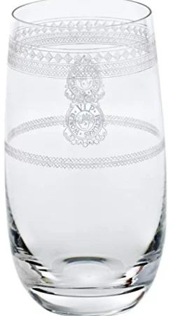 Gläserset^Cristalica Longdrinkglas Charisma VIP 2er Set 450ml