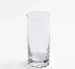 Longdrinkgläser^Cristalica Longdrinkglas Crystal Diamonds 390ml