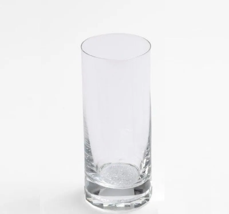 Longdrinkgläser^Cristalica Longdrinkglas Crystal Diamonds 390ml