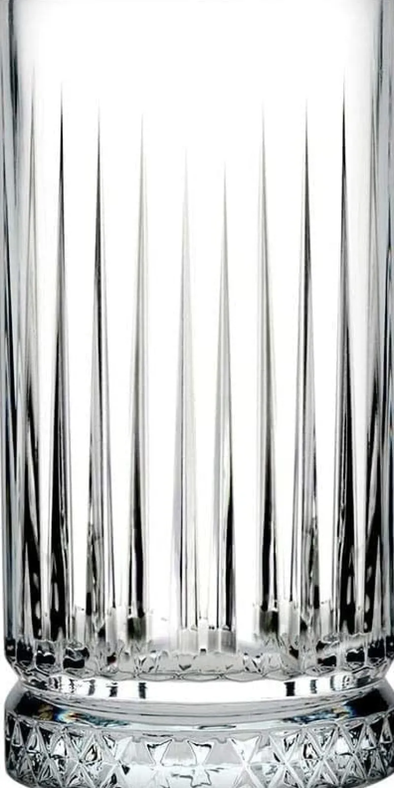 Longdrinkgläser^Cristalica Longdrinkglas Elysia 450ml