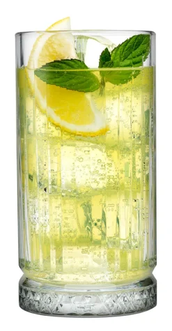 Longdrinkgläser^Cristalica Longdrinkglas Elysia 450ml