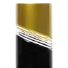 Longdrinkgläser|Farbige Gläser^Cristalica Kingdom Longdrinkglas Gold and Black 340 ml