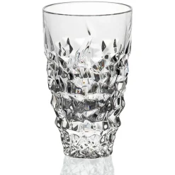 Gläserset^German Crystal Longdrinkglas Katarina Gold 6er-Set