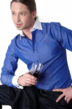 Saft- & Wassergläser|Longdrinkgläser^Cristalica Longdrinkglas Katarina Silver 480ml