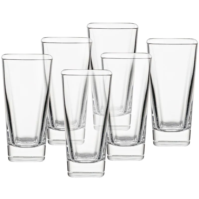 Geburtstag|Einweihung^Cristalica Longdrinkglas Strong 320ml