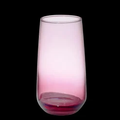 Saft- & Wassergläser|Longdrinkgläser^Cristalica Longdrinkglas Sunset ca. 430ml