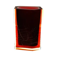 Vasen^Art Glass Luxusvase "Art Queen" (22 cm)