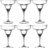 Gläserset^Glaswaren sonstige Margaritagläser 330ml 6er-Set