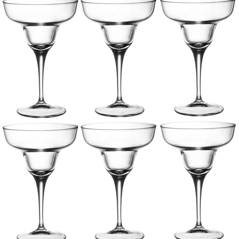 Gläserset^Glaswaren sonstige Margaritagläser 330ml 6er-Set