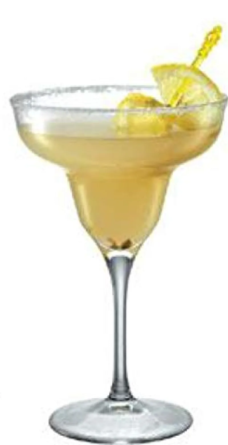 Gläserset^Glaswaren sonstige Margaritagläser 330ml 6er-Set